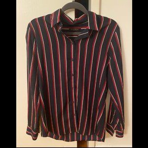 Banana Republic Silky Dillon Button Down